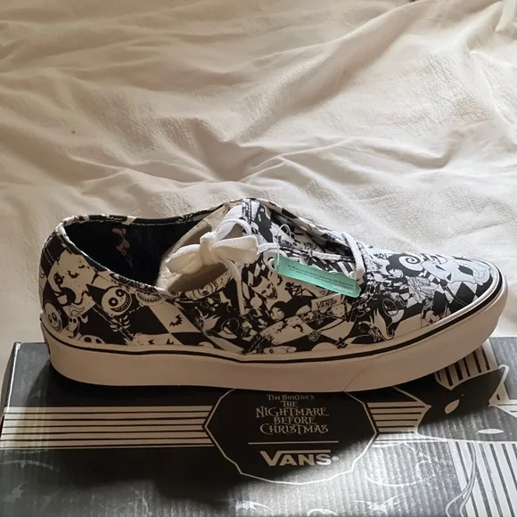 Vans hot sale themed shoes